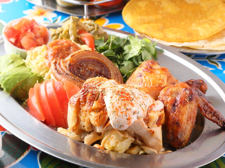 JAPAMEX BOKKOKU KAITENDORI CUISINE Fukushima branch cuisine