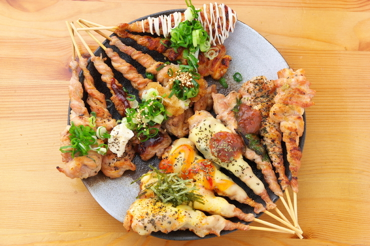 2019年行進京都與大阪地區觀光時必去的20間名餐