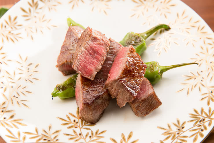 Grill a Table (Kawaramachi / Teppanyaki)