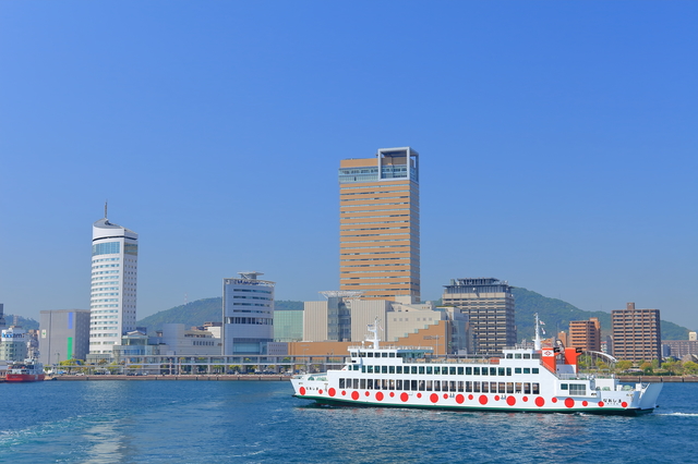 1.瀨戶內國際藝術祭（Setouchi Triennale）