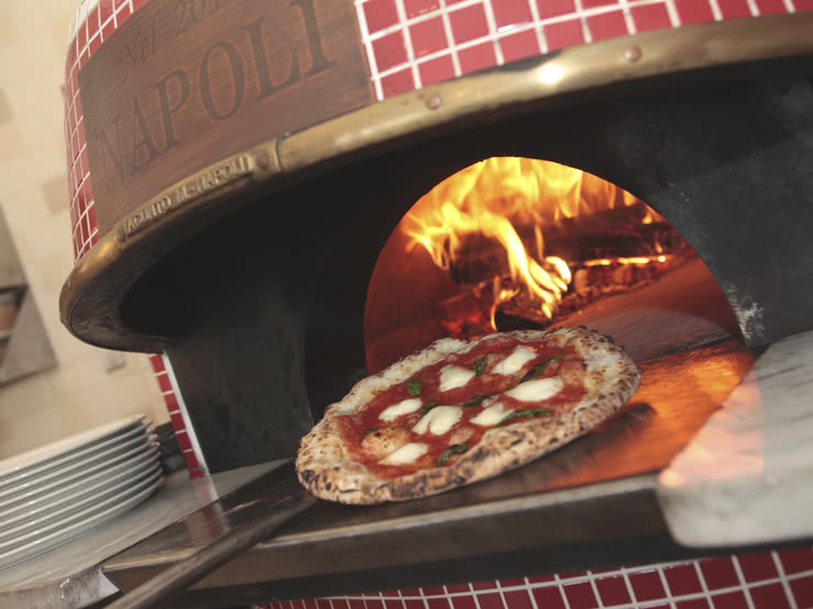 Pizzeria Austro（波方 / 義式料理）