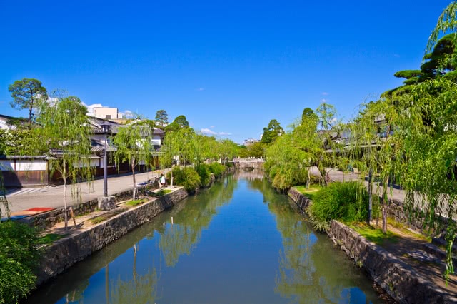 5.倉敷美觀地區