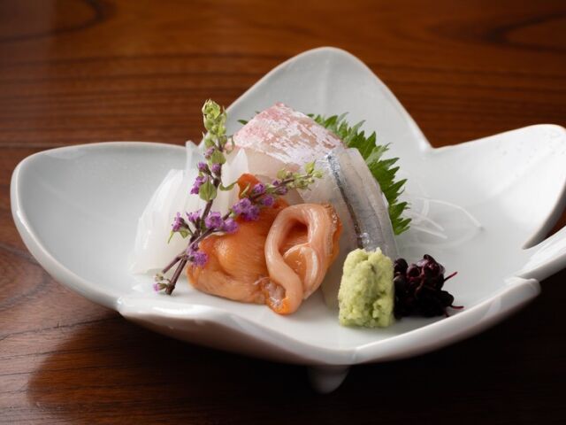 Kyoufu Ippin Ryouri Kiyomizu cuisine