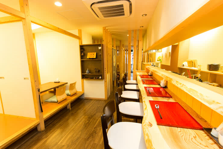 5分鐘就搞懂！盡享四國魅力與地方美食的餐廳