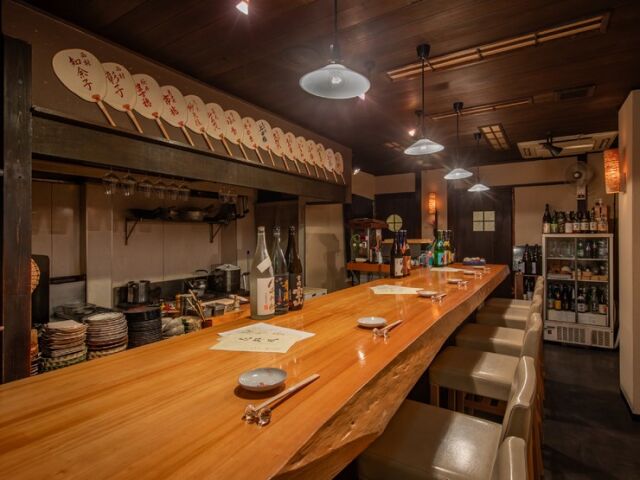 一品 御料理 OTAKI floor