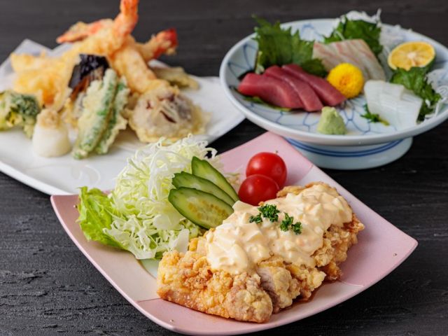 5. 和食 日本料理 Miwa