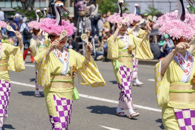 Join Over Two Million Spectators at the Hakata Dontaku Festival!